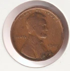 117 Year Old Rare 1909 US Lincoln Wheat Penny Collection Coin🔥First Year Issue!