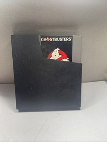 Ghostbusters NES (Nintendo Entertainment System, 1988) Game and Sleeve only