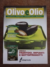 2014 09 OLIVE UND ÖL SEPTEMBER 2014 JAHR XVII NR. 9 SPEZIAL MÜHLE, ANLAGEN