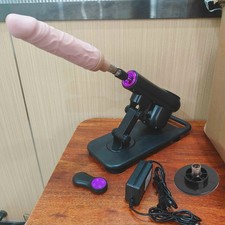 Electric Automatic Sex Machine Thrusting Dildo Masturbation for Women Sex Toy