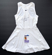 ARYNA SABALENKA SIGNED NIKE TENNIS SKIRT DRESS WIMBLEDON US AUSTRALIAN OPEN JSA