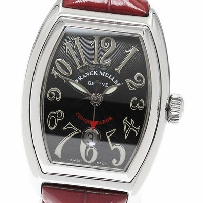 Franck Muller Conquistador Date Automatik Damenuhr B gebraucht aus Japan