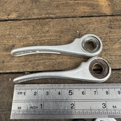 Vintage SunTour Downtube Friction Shifter Set Braze On Road Bike
