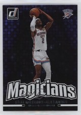 2024-25 Panini Donruss Magicians Disco Shai Gilgeous-Alexander #3 gb9