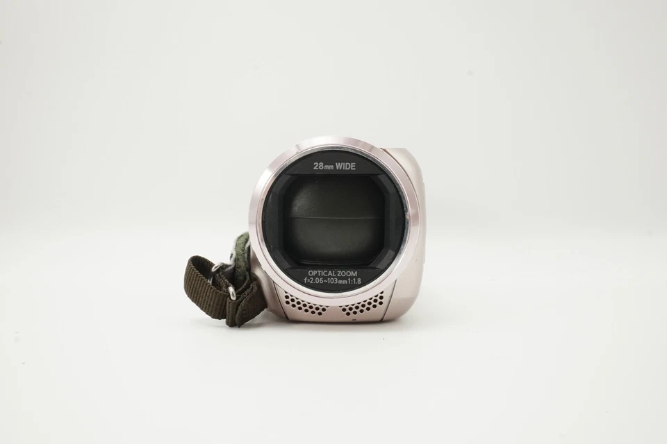 Panasonic HC-V550M Pink Camcorder Digital Video Camera Tested with SD Card Case - Image 3 of 4