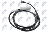Warnkontakt Bremsbelagverschleiß Nty HCZ-BM-042 FüR Bmw X1 E84 Sdrive Xdrive