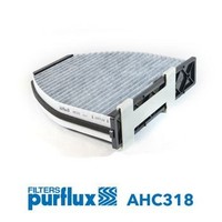 Purflux AHC318 Innenraumluftfilter Mit Aktivkohle Passt Zu: Mercedes AMG GT (C19