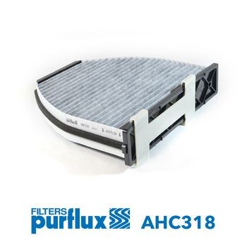 Purflux AHC318 Innenraumluftfilter Mit Aktivkohle Passt Zu: Mercedes AMG GT (C19-image