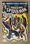 The Amazing Spider-Man #215 Direct Variant (Marvel Comics April 1981)