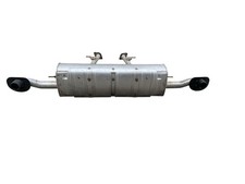 2022 2023 2024 2025 GENESIS GV70 AWD 2.5L REAR EXHAUST MUFFLER PIPE JKM20 SEJONG