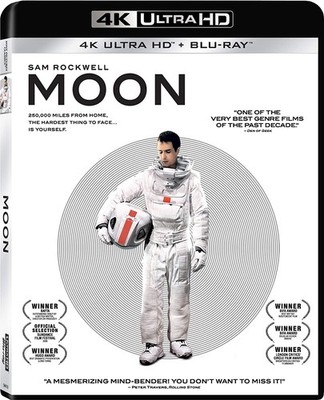New Moon (4K / Blu-ray + Digital)