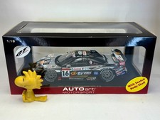 1:18 AUTOart Honda Acura NSX 2003 JGTC G'ZOX MUGEN #16 Limited 80397