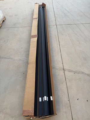 SunPower 511171 InvisiMount Rail Extrusion for Mounting Solar Panels 10' 9'' long