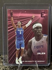 2022-23 Panini Chronicles Draft Picks - Essentials Jalen Duren #13 Pink (RC)