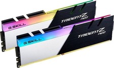 G.SKILL Trident Z Neo RGB 32GB 2x16GB 3800 MHz CL14 -AMD Ryzen- B-DIE DDR4