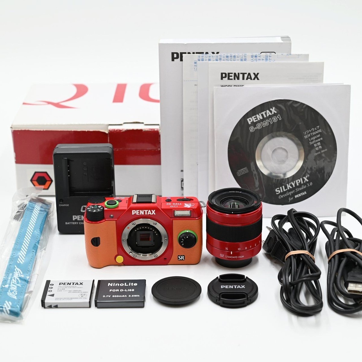 デジタルカメラ PENTAX Q10 STANDARD ZOOM PENTAX Q10 STANDARD ZOOM 【公式通販】