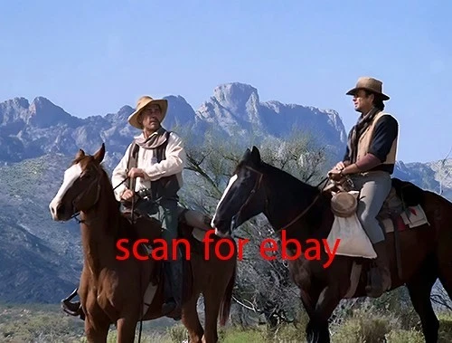 James Stacy - Gunsmoke - Lancer - Exclusive PHOTO 8x10 Rare FOTO 82