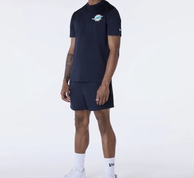 New Era  - NFL Miami Dolphins Neu T-SHIRT Gr M