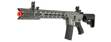 Lancer Tactical Airsoft Rifle Gun M4 SPR ""Interceptor"" 370 - 390 FPS GEN 2 AEG