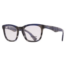 Burberry Demo Square Men's Eyeglasses BE2417 4147 53 BE2417 4147 53