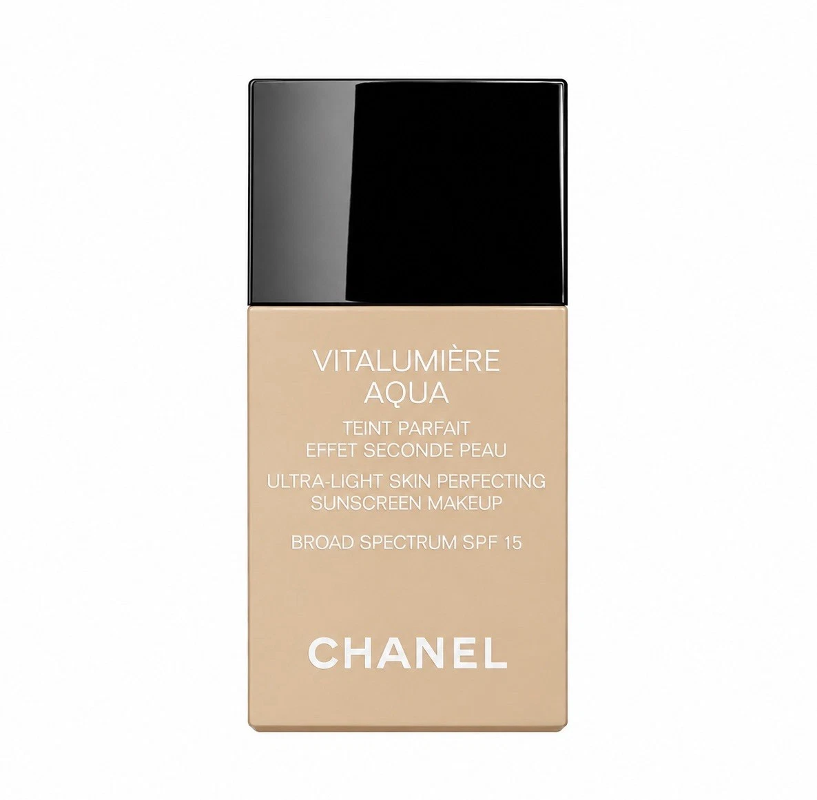 Chanel Vitalumiere Aqua for sale | eBay