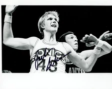 Jack Sikma Autographed Signed 8x10 Photo Seattle Supersonics MCS Holo #70230