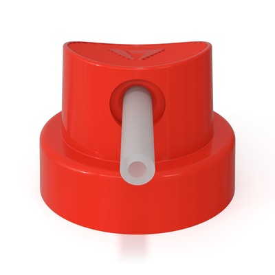 Nadelkappe (rot)