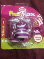 Cheshire Cat Alice in Wonderland Disney Pook A Looz Spinner