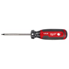 Milwaukee MT217 #1 Square 3 Cushion Grip Scre...