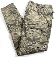 NWOT PROPPER 6x36 WOMENS ABU PANTS F5216 AIR FORCE TIGER DIGITAL CAMO 6 LONG