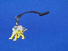 Pokemon Raikou Dust Headphone Plug Port Accessory Charm