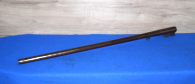 UNKNOWN MODEL OLD BARREL  12GA 30'' BARREL  Choke Bored  #A925