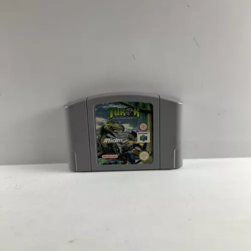 Turok Rage Wars N64 Nintendo 64 Cartridge PAL