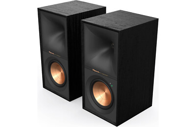 Klipsch R 50PM Powered Bluetooth Speakers B Stock Black