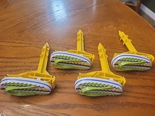 4 Beach Towel Clip Pegs Camping Mat Clip Outdoor Clothes For Beach