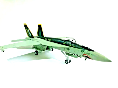 ALTAYA PLANES OF COMBAT 1:72 McDonnell Douglas F/A-18E Super Hornet ROYAL MACES - Imagen 12 de 24