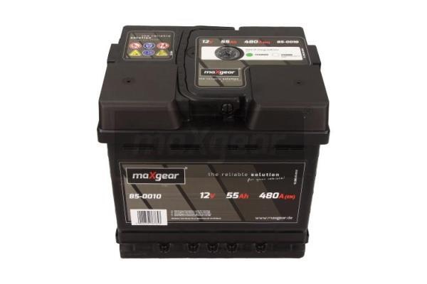85-0010 MAXGEAR Starter Battery for ,ABARTH,ALFA ROMEO,ALPINE,AUDI,AUSTIN,AUTOBI