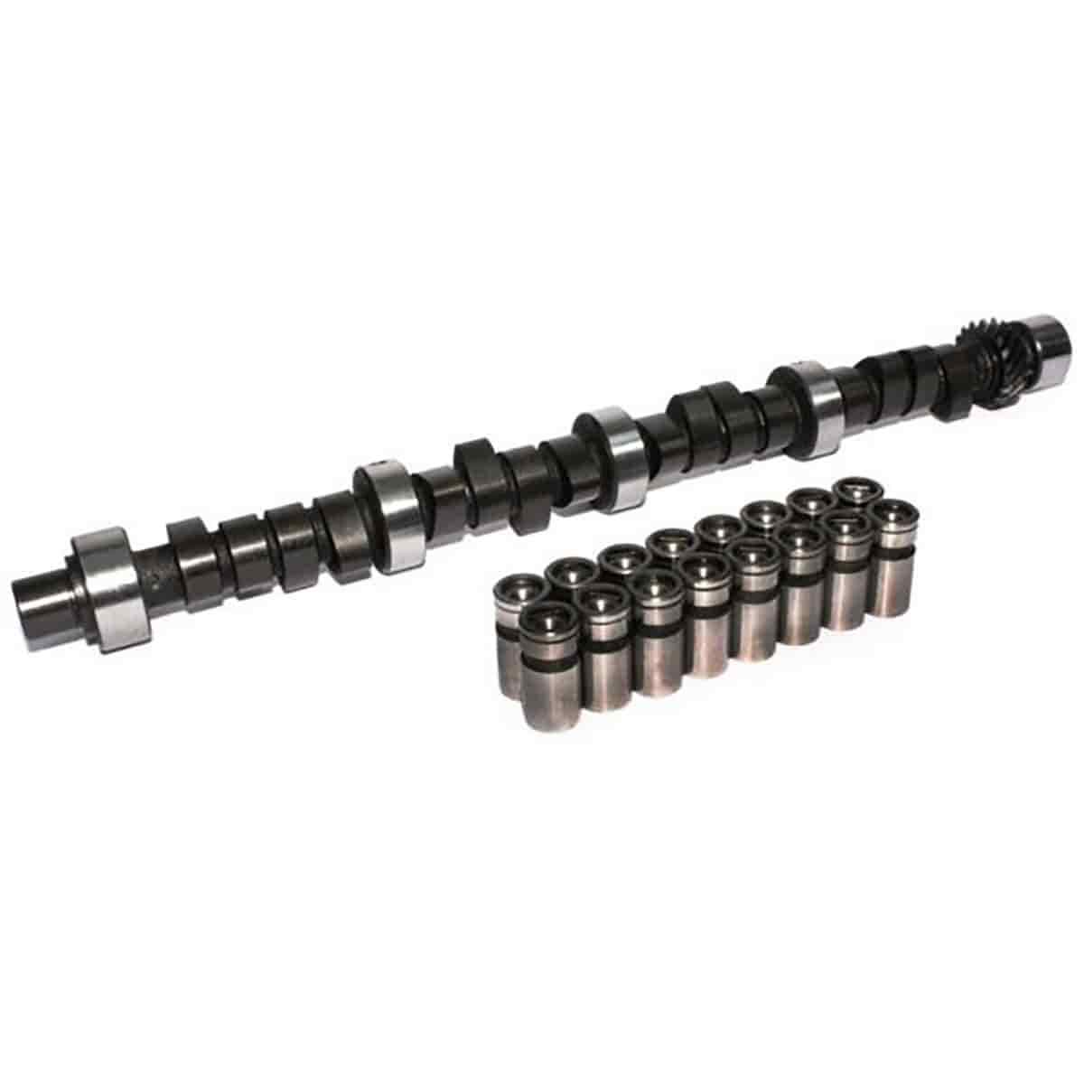 Lunati 10200703LK Voodoo Hydraulic Flat Tappet Camshaft and Lifter Kit
