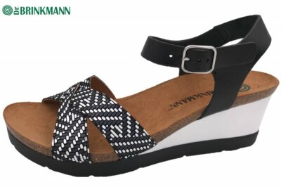 Dr. Brinkmann Damen Sandalette Schuhe 710856-1