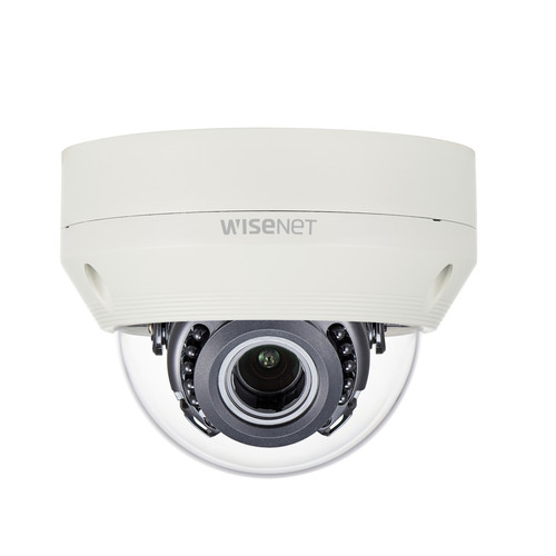 Hanwha Techwin HCV-7070RA QHD 4MP Analog HD IR Dome Security Camera 3.2~10mmLens - Picture 3 of 3