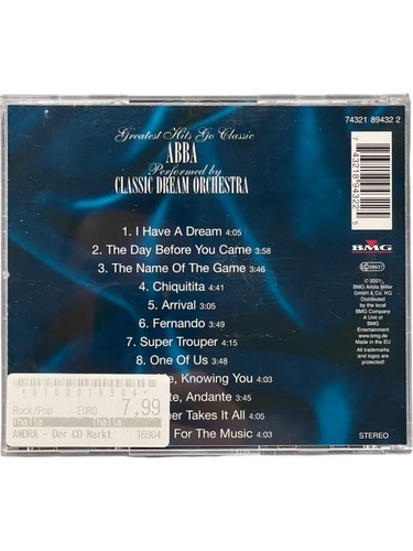 Klassik, Operette, Classic Musik CD/CDBOX Auswahl2 (Nur 1 mal Porto)+Multirabatt - Bild 6 von 504