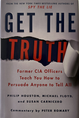 幸福の科学　本　非売品「How to Spread This Truth」 Get the Truth by Philip Houston, Michael Floyd, & Susan
