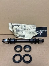 NOS Acs Bmx 14mm Mag Wheel Conversion Kit May Fit Stellar Z-Mag GT Stealth Dyno