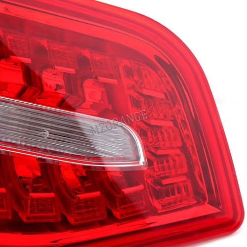 Left + Right Side LED Rear Inner Tail Light Brake Lamp For Audi A6 S6 2009-2011 - Picture 11 of 12