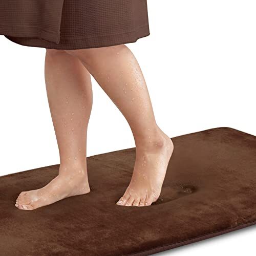 Genteele Bath Mats for Bathroom Non Slip - Beige 22" Assorted Sizes , Colors - Picture 55 of 180