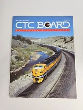 CTC Board Railroads Illustrated Magazine April 1997 No. 222