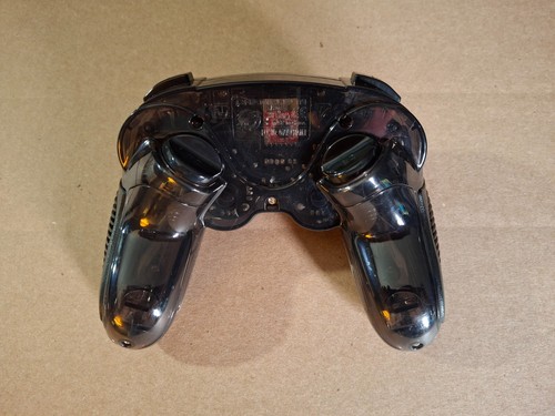 GameStop Playstation 2 Chameleon Wireless PS2 Game Controller w/ Dongle - Tested - Picture 6 of 7