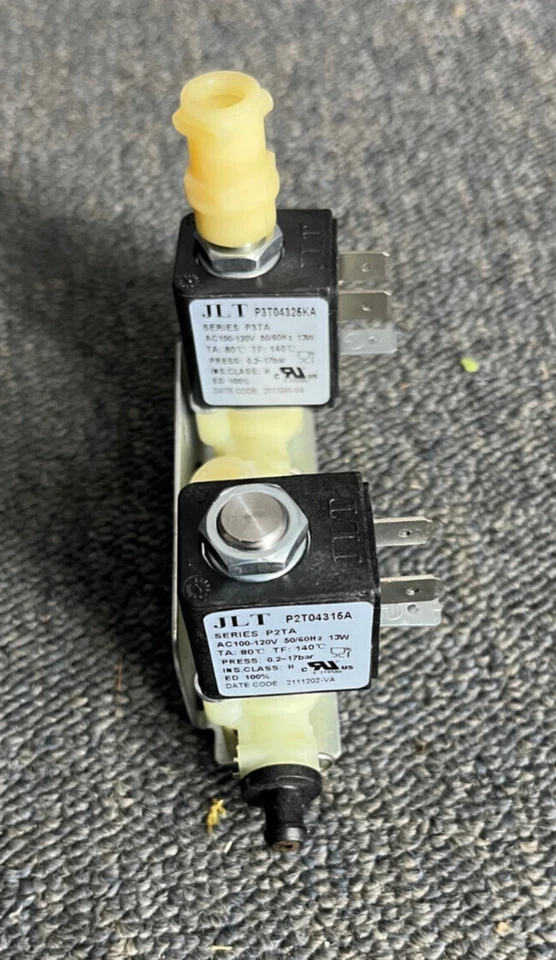 Breville Espresso BES870XL Valve Solenoid Valve Assembly Part - Image 3 of 3