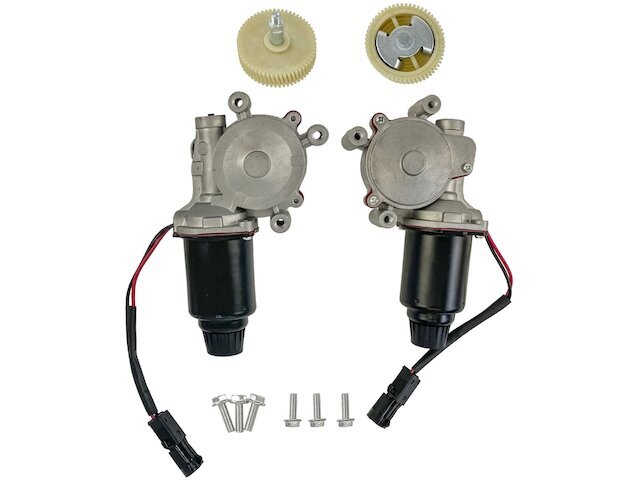 78VW37P Headlight Motor Kit Fits 1990-1992 Lotus Elan