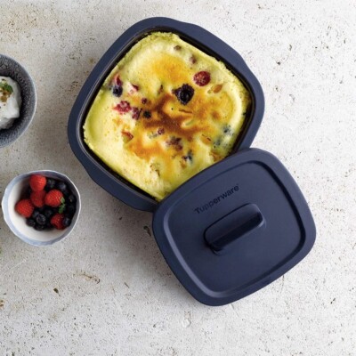 Tupperware 卵焼きフライパン &マイクロプログリル TUPPERWARE MICROPRO GRILL with Keychain | eBay